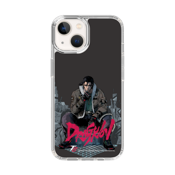 Slim Protection Case［ TEKKEN - Sergei Dragunov ］