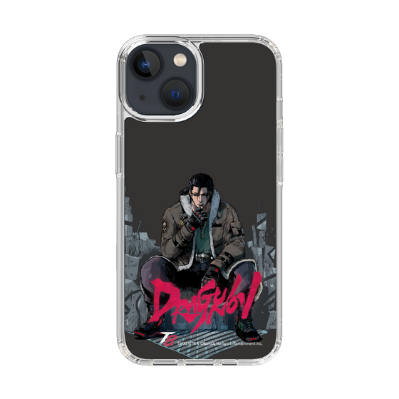 Slim Protection Case［ TEKKEN - Sergei Dragunov ］