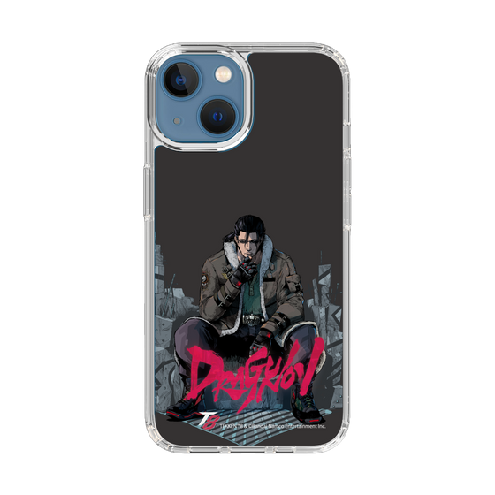 Slim Protection Case［ TEKKEN - Sergei Dragunov ］