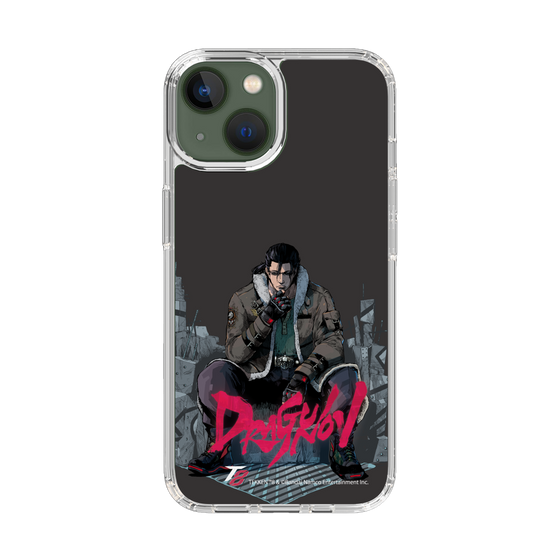 Slim Protection Case［ TEKKEN - Sergei Dragunov ］