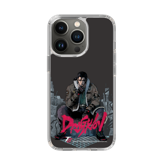 Slim Protection Case［ TEKKEN - Sergei Dragunov ］