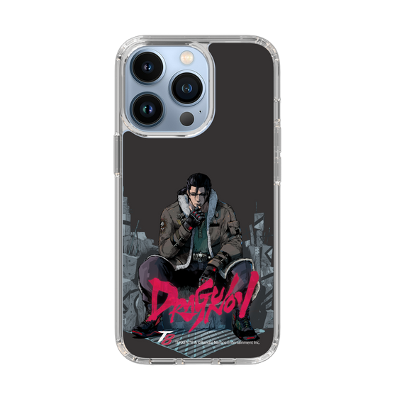 Slim Protection Case［ TEKKEN - Sergei Dragunov ］