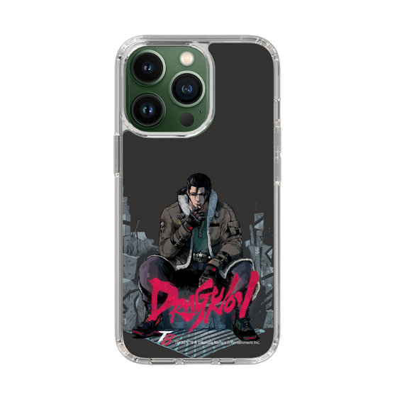 Slim Protection Case［ TEKKEN - Sergei Dragunov ］
