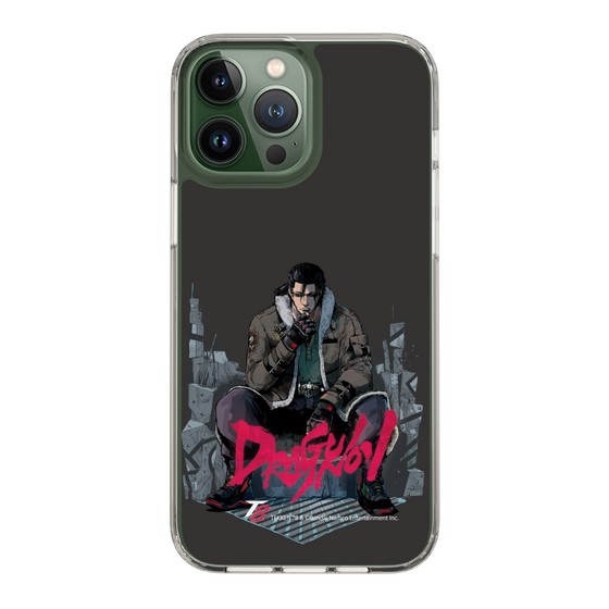 Slim Protection Case［ TEKKEN - Sergei Dragunov ］