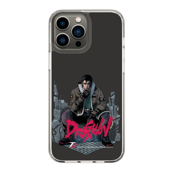 Slim Protection Case［ TEKKEN - Sergei Dragunov ］