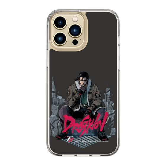 Slim Protection Case［ TEKKEN - Sergei Dragunov ］