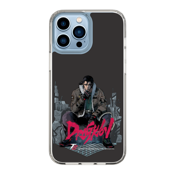 Slim Protection Case［ TEKKEN - Sergei Dragunov ］