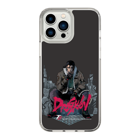 Slim Protection Case［ TEKKEN - Sergei Dragunov ］