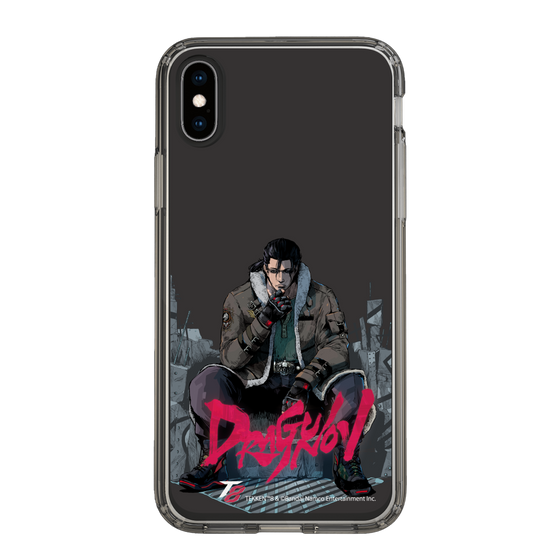 Slim Protection Case［ TEKKEN - Sergei Dragunov ］