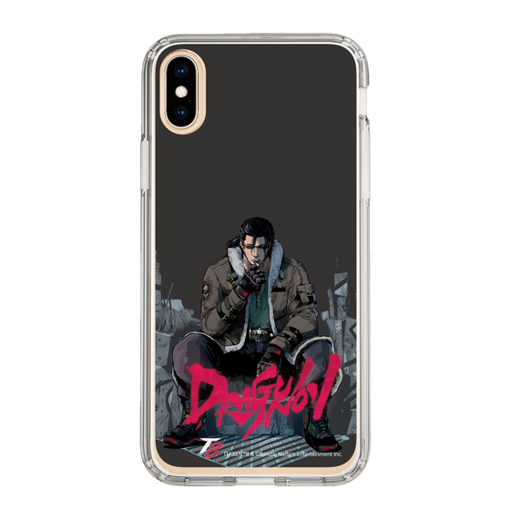 Slim Protection Case［ TEKKEN - Sergei Dragunov ］