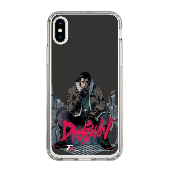 Slim Protection Case［ TEKKEN - Sergei Dragunov ］