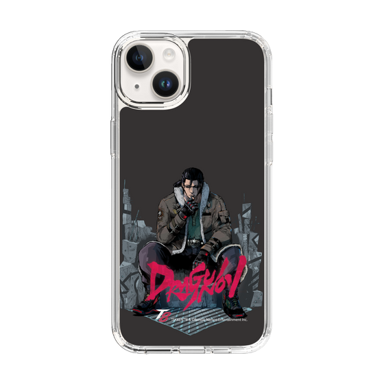 Slim Protection Case［ TEKKEN - Sergei Dragunov ］