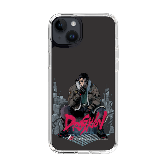 Slim Protection Case［ TEKKEN - Sergei Dragunov ］