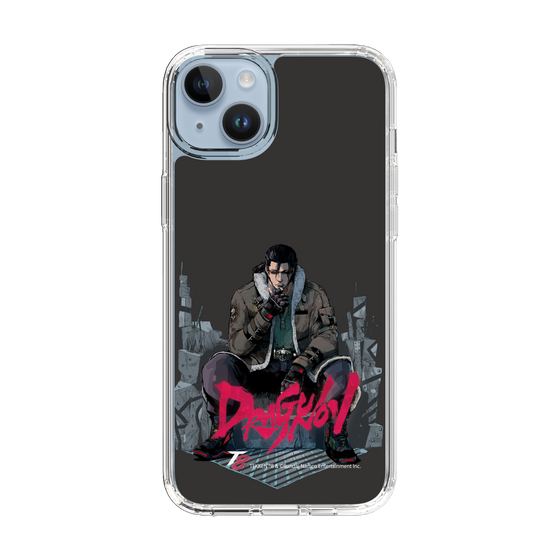 Slim Protection Case［ TEKKEN - Sergei Dragunov ］