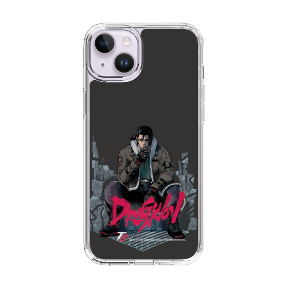 Slim Protection Case［ TEKKEN - Sergei Dragunov ］