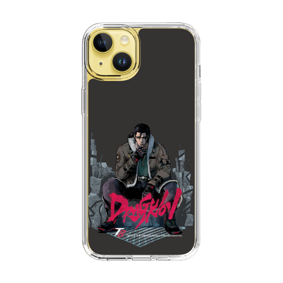 Slim Protection Case［ TEKKEN - Sergei Dragunov ］