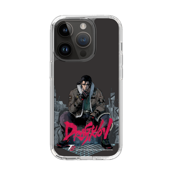 Slim Protection Case［ TEKKEN - Sergei Dragunov ］