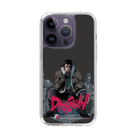 Slim Protection Case［ TEKKEN - Sergei Dragunov ］