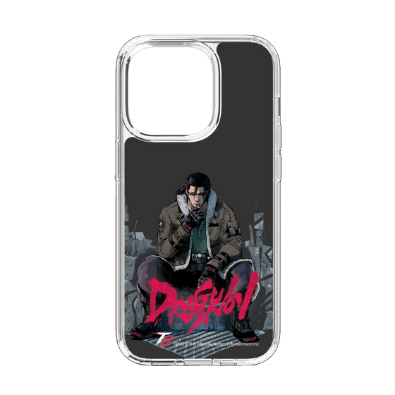 Slim Protection Case［ TEKKEN - Sergei Dragunov ］