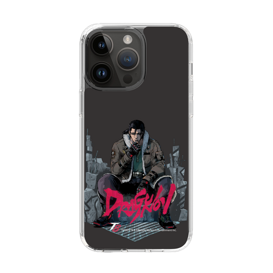 Slim Protection Case［ TEKKEN - Sergei Dragunov ］