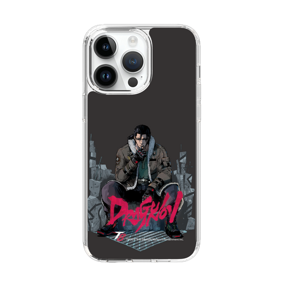 Slim Protection Case［ TEKKEN - Sergei Dragunov ］