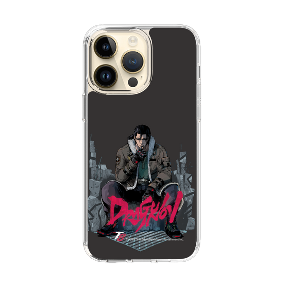 Slim Protection Case［ TEKKEN - Sergei Dragunov ］