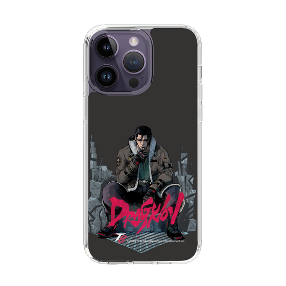 Slim Protection Case［ TEKKEN - Sergei Dragunov ］