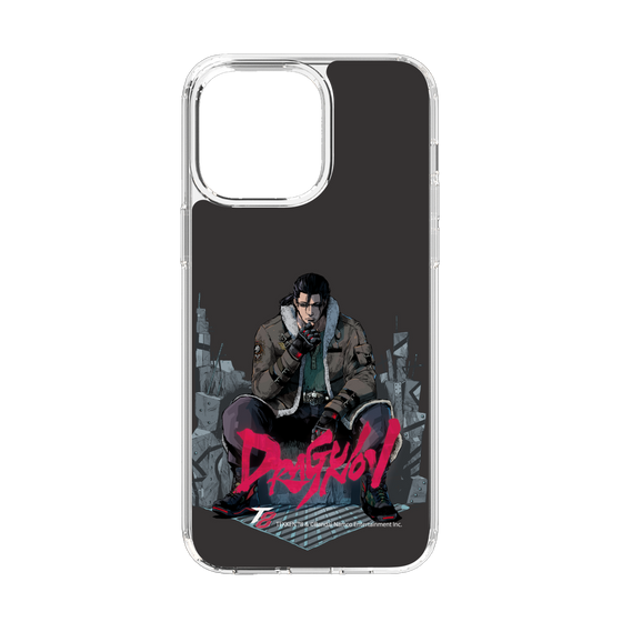 Slim Protection Case［ TEKKEN - Sergei Dragunov ］