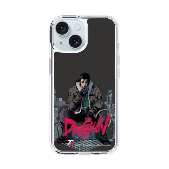 Slim Protection Case［ TEKKEN - Sergei Dragunov ］