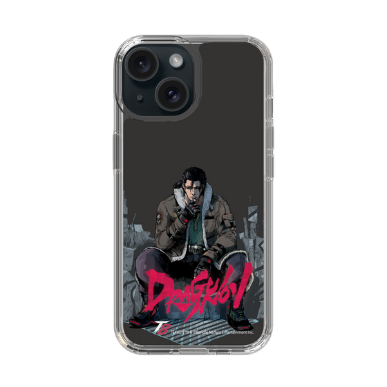 Slim Protection Case［ TEKKEN - Sergei Dragunov ］