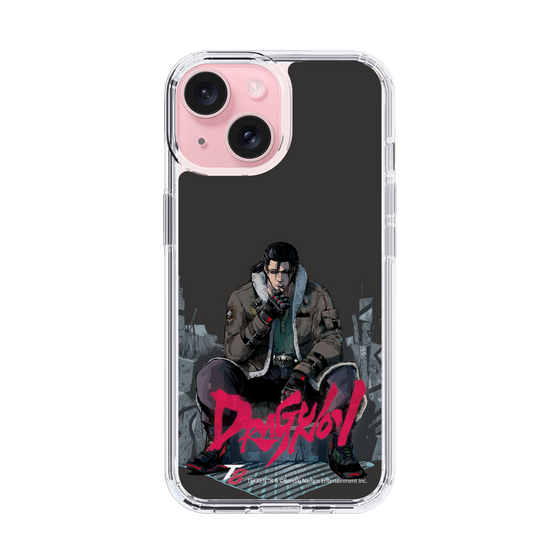 Slim Protection Case［ TEKKEN - Sergei Dragunov ］