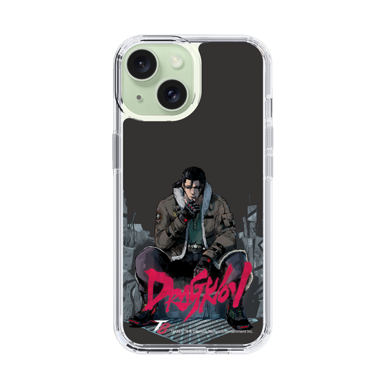 Slim Protection Case［ TEKKEN - Sergei Dragunov ］