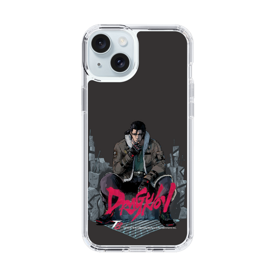 Slim Protection Case［ TEKKEN - Sergei Dragunov ］