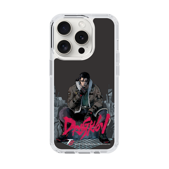 Slim Protection Case［ TEKKEN - Sergei Dragunov ］