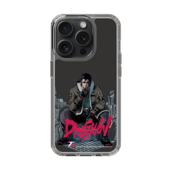 Slim Protection Case［ TEKKEN - Sergei Dragunov ］
