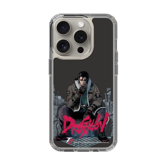 Slim Protection Case［ TEKKEN - Sergei Dragunov ］