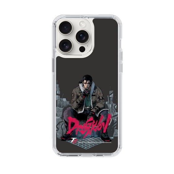 Slim Protection Case［ TEKKEN - Sergei Dragunov ］