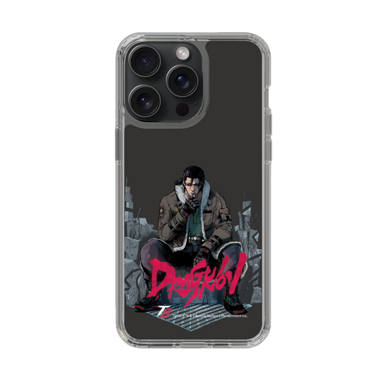Slim Protection Case［ TEKKEN - Sergei Dragunov ］