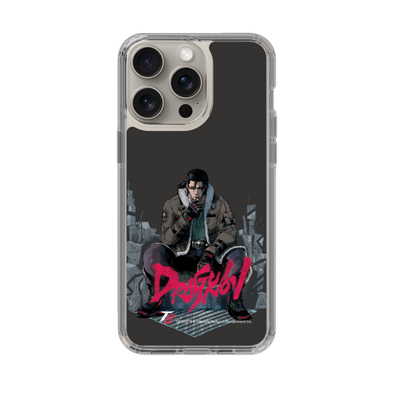 Slim Protection Case［ TEKKEN - Sergei Dragunov ］