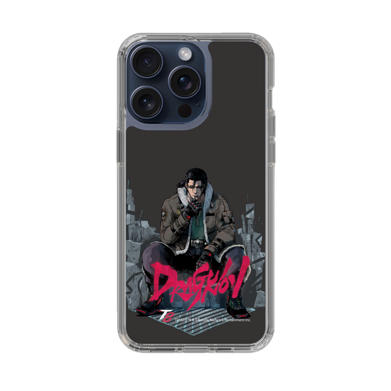 Slim Protection Case［ TEKKEN - Sergei Dragunov ］