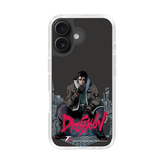 Slim Protection Case［ TEKKEN - Sergei Dragunov ］