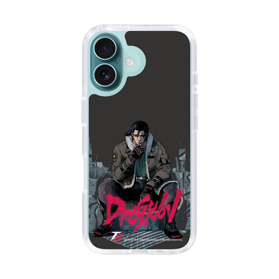 Slim Protection Case［ TEKKEN - Sergei Dragunov ］