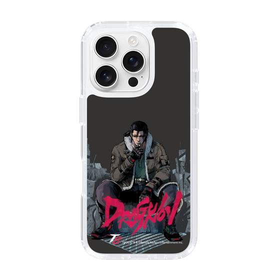 Slim Protection Case［ TEKKEN - Sergei Dragunov ］