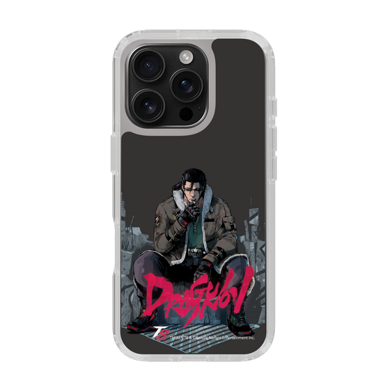 Slim Protection Case［ TEKKEN - Sergei Dragunov ］