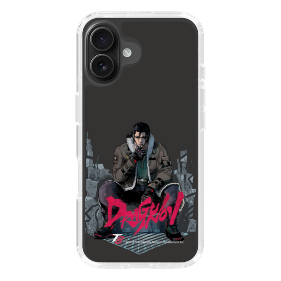 Slim Protection Case［ TEKKEN - Sergei Dragunov ］