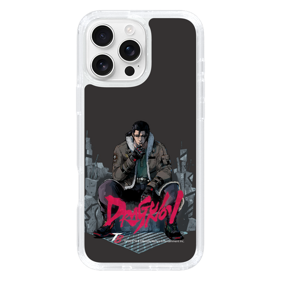 Slim Protection Case［ TEKKEN - Sergei Dragunov ］