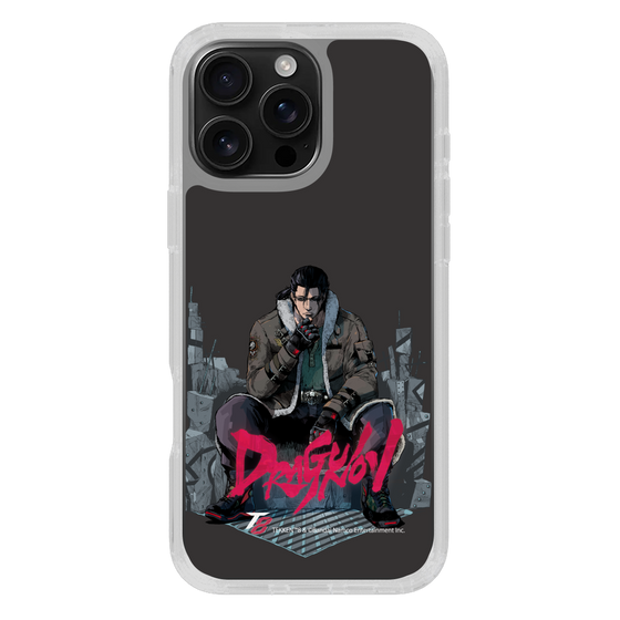 Slim Protection Case［ TEKKEN - Sergei Dragunov ］