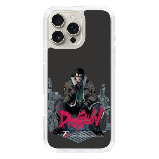 Slim Protection Case［ TEKKEN - Sergei Dragunov ］