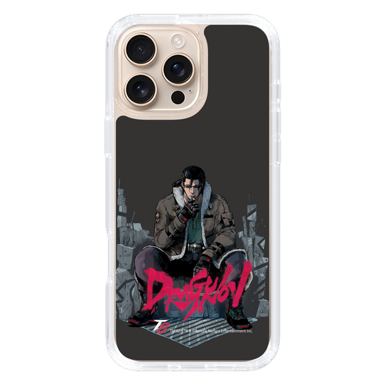 Slim Protection Case［ TEKKEN - Sergei Dragunov ］