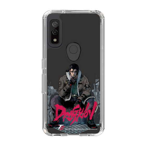 Slim Protection Case［ TEKKEN - Sergei Dragunov ］